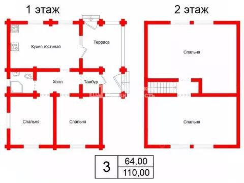 Дом в Ленинградская область, Гатчинский муниципальный округ, Радуга СТ ...
