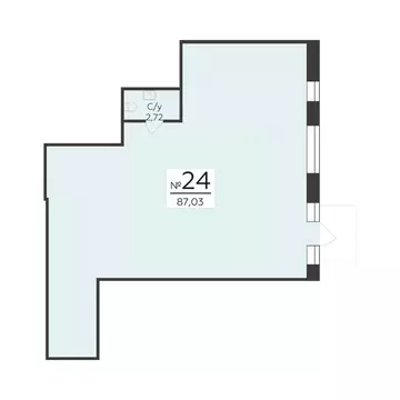 Помещение свободного назначения в Воронежская область, Воронеж ул. ...