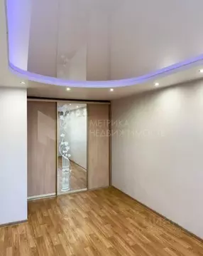 1-к кв. Тюменская область, Тюмень Мелиораторов мкр, ул. Голышева, 5 ...