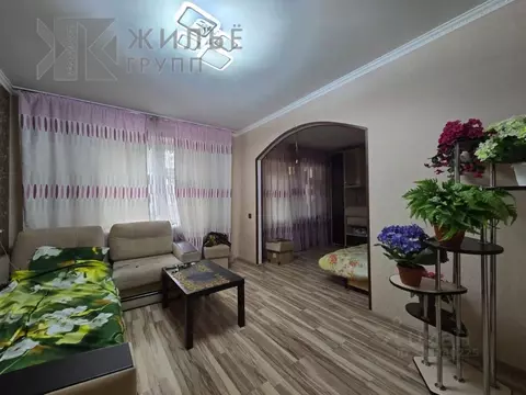 2-к кв. Татарстан, Казань ул. Академика Глушко, 9к1 (62.5 м)