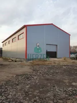 Склад в Московская область, Люберцы городской округ, Марусино пгт ул. ...