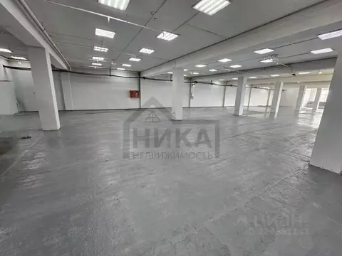Склад в Иркутская область, Иркутск ул. 1-я Московская, 1А (800 м)