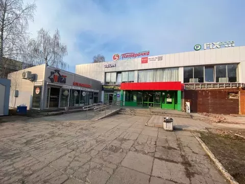 Помещение свободного назначения в Татарстан, Набережные Челны пос. ...