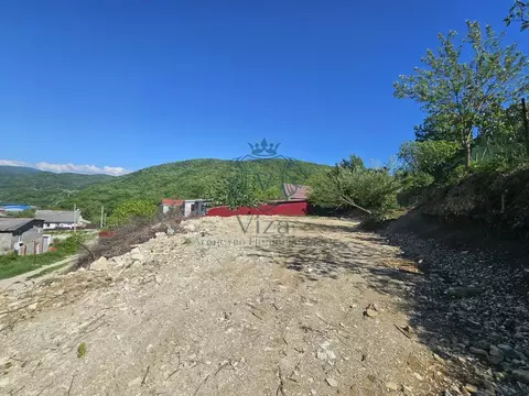 Участок в Краснодарский край, Туапсинский муниципальный округ, ...