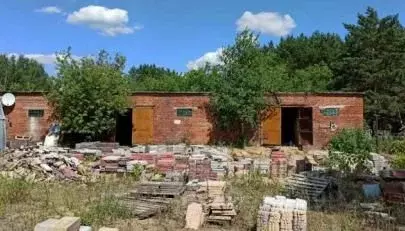 Склад в Московская область, Ступино Городищенская ул., вл8 (18000 м)