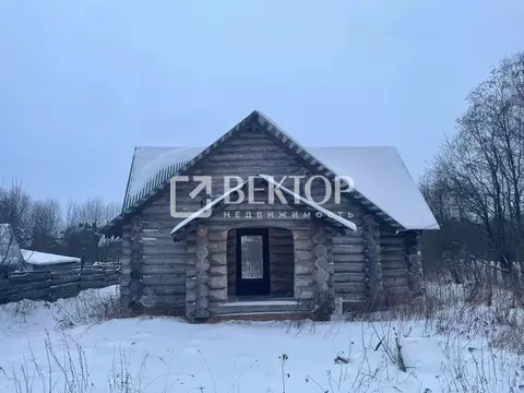 Дом в Костромская область, Костромской район, Никольское с/пос, пос. ...
