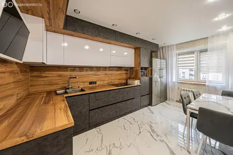 3-комнатная квартира: Липецк, Минская улица, 6Ак1 (79.5 м)