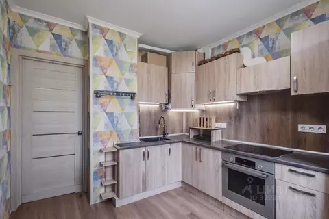 Квартира, 1 комната, 38 м