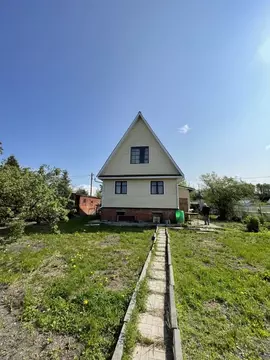 Дом в Санкт-Петербург, Санкт-Петербург, Пушкин Заозерное СНТ,  (96 м)