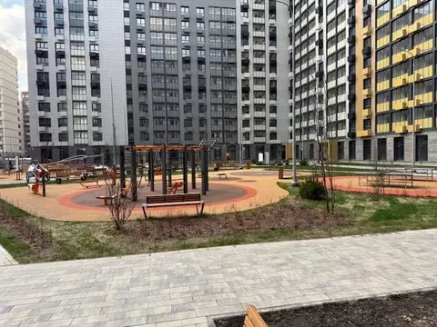 1-к кв. Московская область, Пушкино ул. Антона Ветчинова, 3к1 (33.0 м)