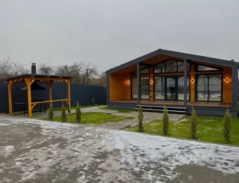 Дом в Рязанская область, Рязань Труженик СТ, 114 (100 м)