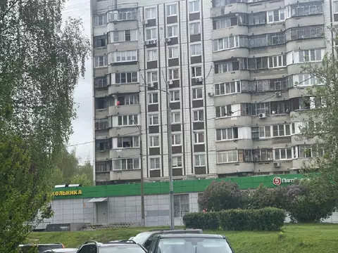 Продается 1-комнатная квартира