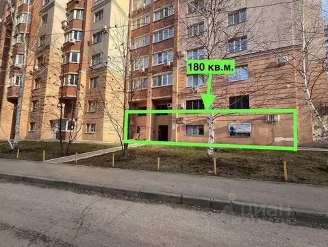 Помещение свободного назначения в Самарская область, Самара просека ...