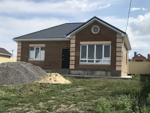 Дом в Ростовская область, Ростов-на-Дону ул. Петренко (110 м)