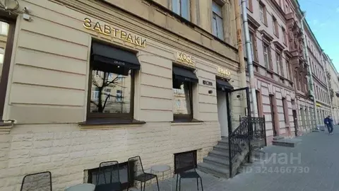 Помещение свободного назначения в Санкт-Петербург ул. Маяковского, 16 ...