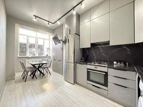 4-к кв. Кабардино-Балкария, Нальчик ул. 2-я Надречная, 128к1 (115.0 м)