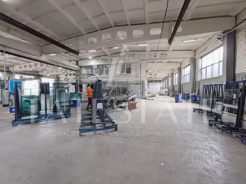 Производственное помещение в Татарстан, Казань Автосервисная ул., 29 ...