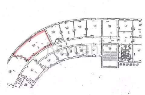 Офис в Санкт-Петербург просп. Медиков, 5 (63 м)