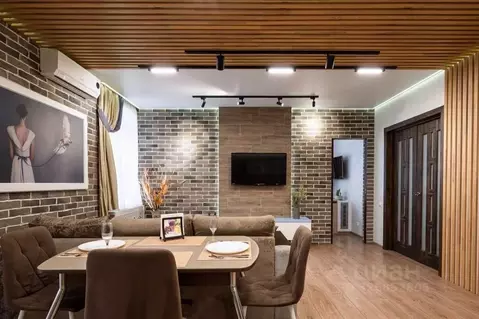 3-к кв. Татарстан, Казань ул. Натана Рахлина, 3 (70.0 м)