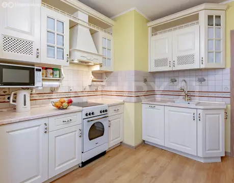 3-комнатная квартира: посёлок Парголово, улица Валерия Гаврилина, 5 ...