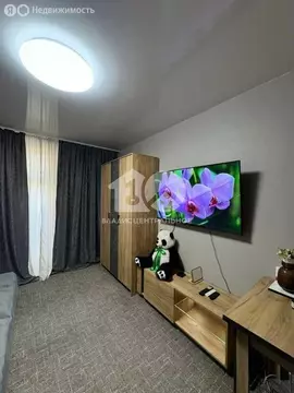 Квартира-студия: Новосибирск, улица Забалуева, 90 (26.5 м)