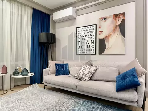 2-к кв. Санкт-Петербург Социалистическая ул., 21 (76.6 м)