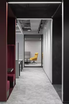 Офис в Москва Ленинградский просп., 36с41 (465 м)