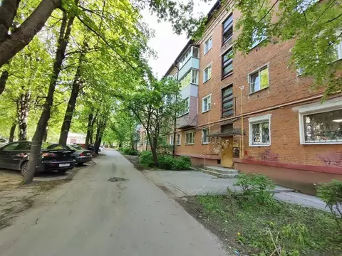 2-к кв. Московская область, Воскресенск Центральный мкр, ул. ...