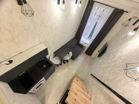 Студия Санкт-Петербург Малодетскосельский просп., 25/12 (15.0 м)