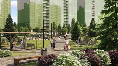 2-к кв. Красноярский край, Красноярск ул. Светлова (61.75 м)