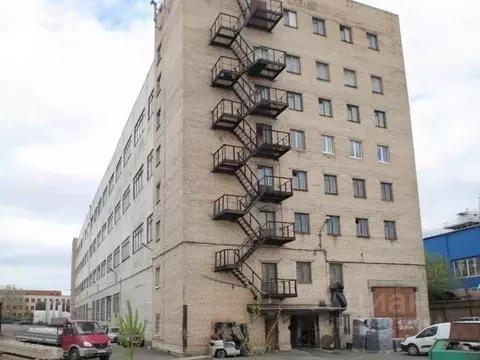 Производственное помещение в Санкт-Петербург ул. Комсомола, 1-3М (866 ...