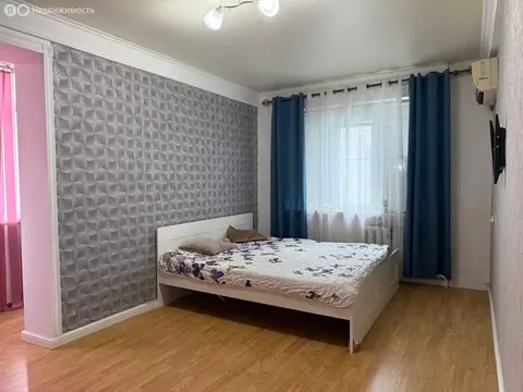 1-комнатная квартира: Махачкала, улица Абдулхакима Исмаилова, 21Б (40 ...