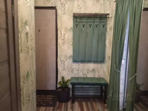 1-к кв. Санкт-Петербург Октябрьская наб., 124 (35.1 м)
