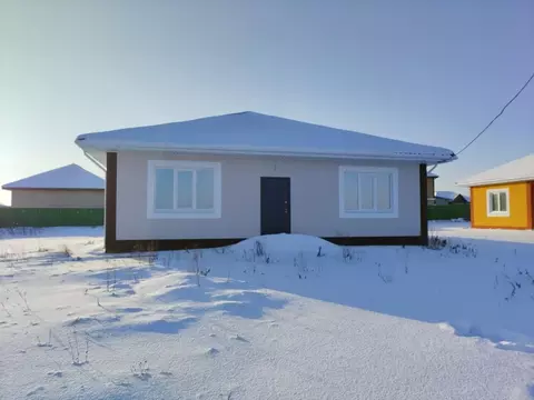 Коттедж в Свердловская область, Екатеринбург ул. 25-я Баритовая (103 ...