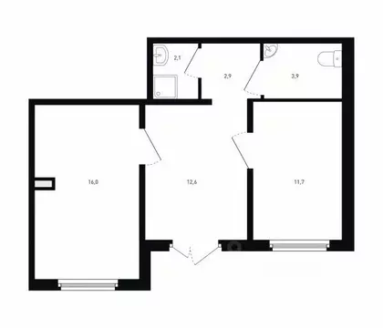 Помещение свободного назначения в Ростовская область, Ростов-на-Дону ...