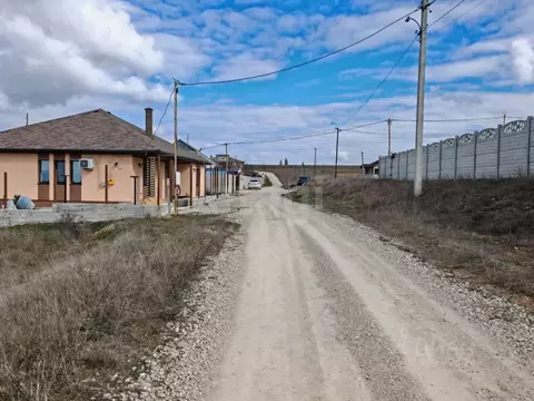 Участок в Крым, Симферопольский район, Пожарское с/пос, с. Водное ул. ...