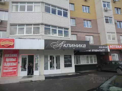 Торговая площадь в Нижегородская область, Нижний Новгород ул. ...