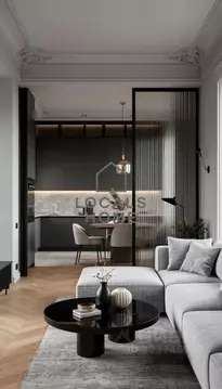 3-к кв. Рязанская область, Рязань ул. 1-я Железнодорожная (84.36 м)