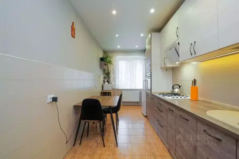 2-к кв. Калининградская область, Калининград ул. Старшины Дадаева, 66 ...