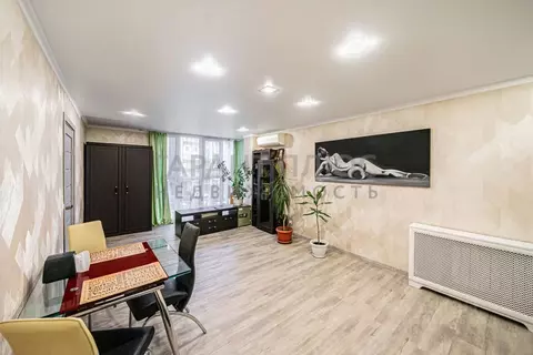 2-к кв. Липецкая область, Липецк ул. Леонтия Кривенкова, 35 (68.0 м)