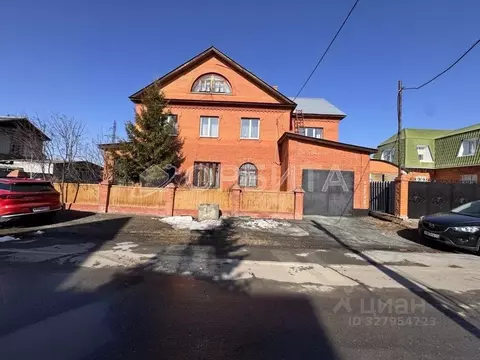 Дом в Тюменская область, Тюмень ул. Начальная, 6 (524 м)