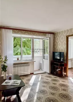2-к кв. Самарская область, Сызрань Ульяновское ш., 27 (46.7 м)