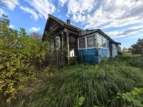 Продается дом в с. Середниково