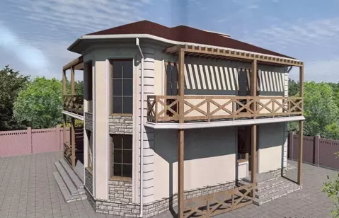 Дом в Севастополь ул. Скифская, 49 (175 м)