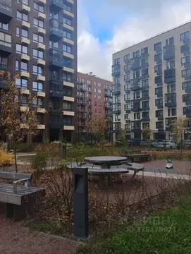 1-к кв. Санкт-Петербург Большой Сампсониевский просп., 69к3 (38.55 м)