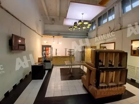 Офис в Москва Малая Калужская ул., 15С16 (65 м)