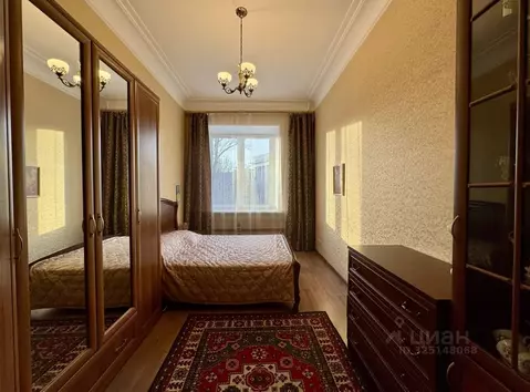 3-к кв. Москва Новорязанская ул., 36 (64.2 м)