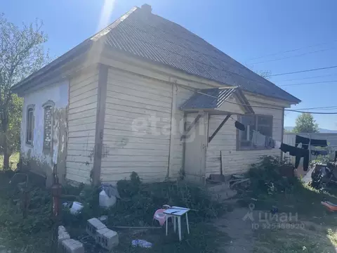 Дом в Адыгея, Майкопский район, Абадзехская ст-ца ул. Ленина (51 м)