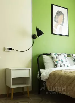 1-к кв. Хакасия, Абакан ул. Кати Перекрещенко, 2 (18.0 м)