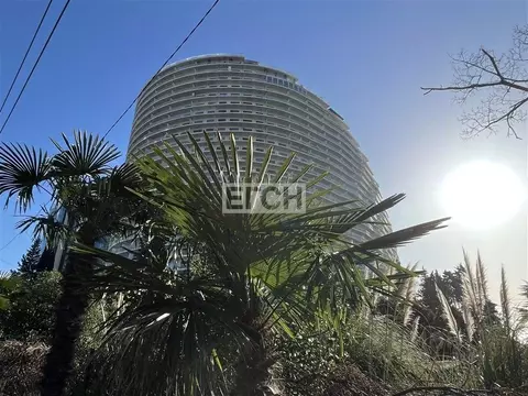 3-к кв. Краснодарский край, Сочи Курортный просп., 105а (110.0 м)